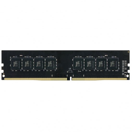 DDR4 2666MHz Elite CL19 TEAMGROUP ELITE MEMORY 8GB DESKTOP 8GB