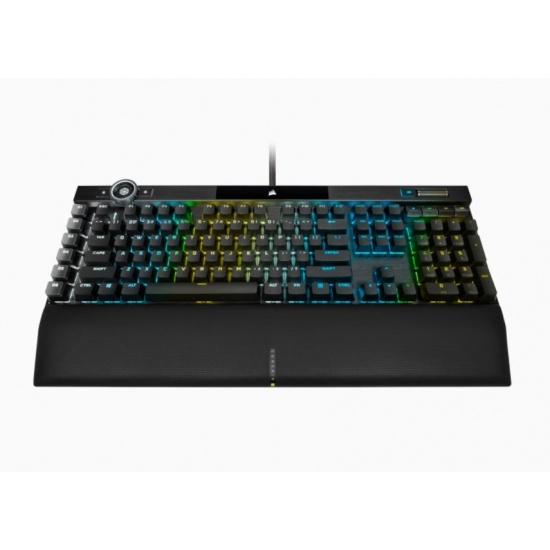 Corsair K100 RGB USB Black Mechanical Keyboard US English