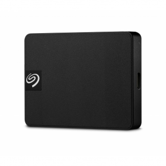 2TB Seagate Expansion USB External SSD Black