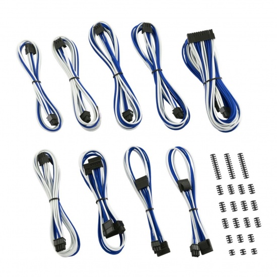 CableMod Pro Series Cable Kit ホワイト CableMod C-Series Pro