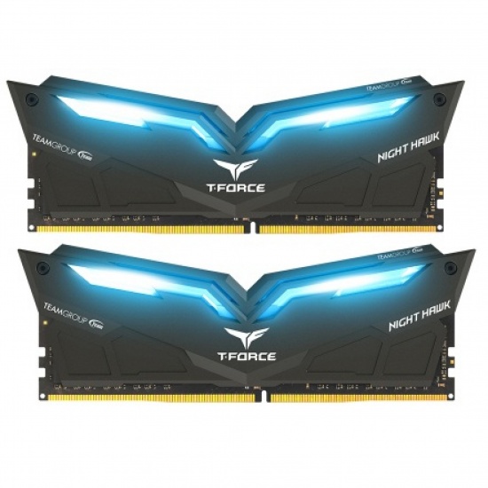 Teamgroup Tforce Nighthawk 16gb 16GB Team Group Night Hawk RGB
