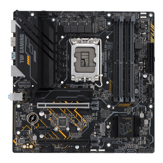 ASUS TUF Gaming B660M-E D4 Intel LGA 1700 Micro ATX DDR4 Motherboard