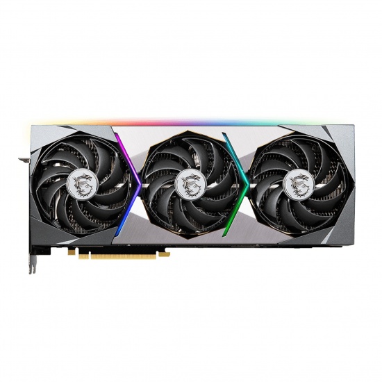 グラフィックボード・グラボ・ビデオカード RTX 3080ti 12GB SUPRIM X グラフィックボード・グラボ・ビデオカード