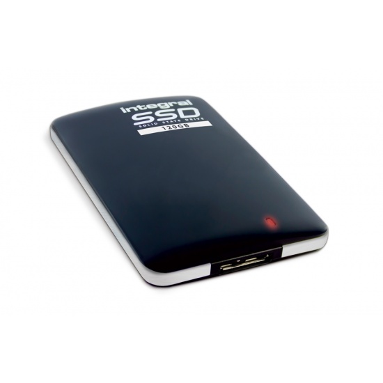 Theseus Ray Lys 120GB Integral USB3.0 Pocket-Sized Portable SSD External Storage Drive