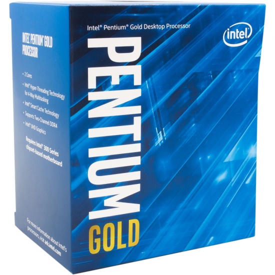 Intel Pentium Gold G7400 3.7GHz Socket LGA 1700 Boxed Desktop CPU
