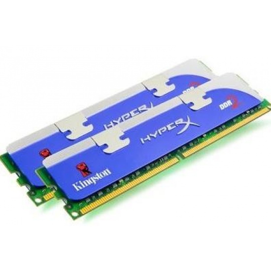 2GB Kingston HyperX DDR2 PC2-8500 1066MHz (5-5-5) Dual