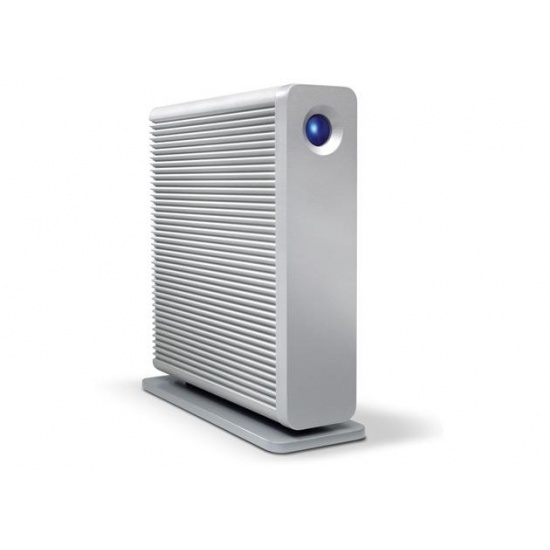 2TB LaCie d2 Quadra Hard Disk (USB3.0, USB2.0, eSATA, FireWire 800