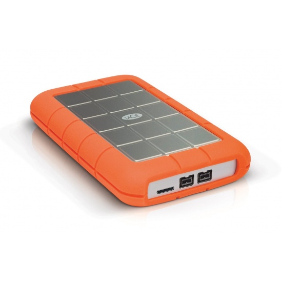 1TB LaCie Rugged Triple Interface Hard Disk (2x Firewire 800, USB3