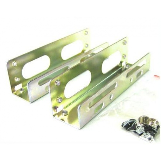 NEON Adapter Brackets for 3.5" HDD
