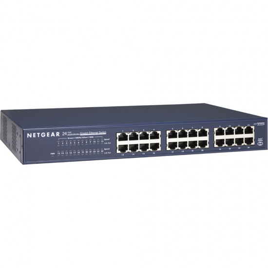 Switch rackable TP-Link | 24 ports 10/100 Mbps | TL-SG1024