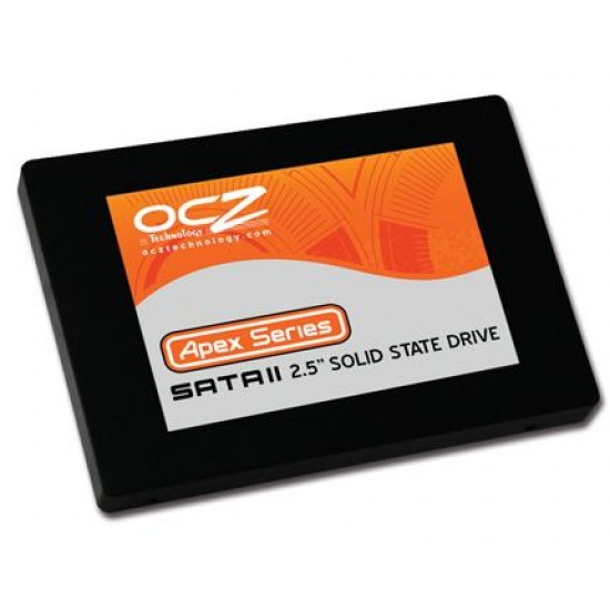 60GB OCZ Apex Series SATA II High-Speed SSD Solid State Disk