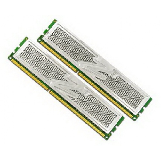 2GB OCZ DDR3 PC3-16000 2000MHz Platinum (9-9-9) Dual