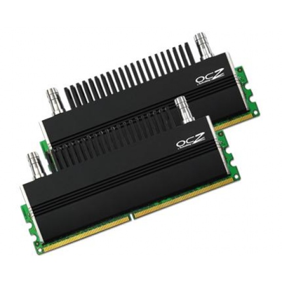 2Gb OCZ DDR2 PC2-9600 FlexXLC Edition Dual Channel kit
