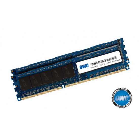 16GB OWC DDR3 1066MHz PC3-8500 ECC Memory Kit (2x 8GB) CL7