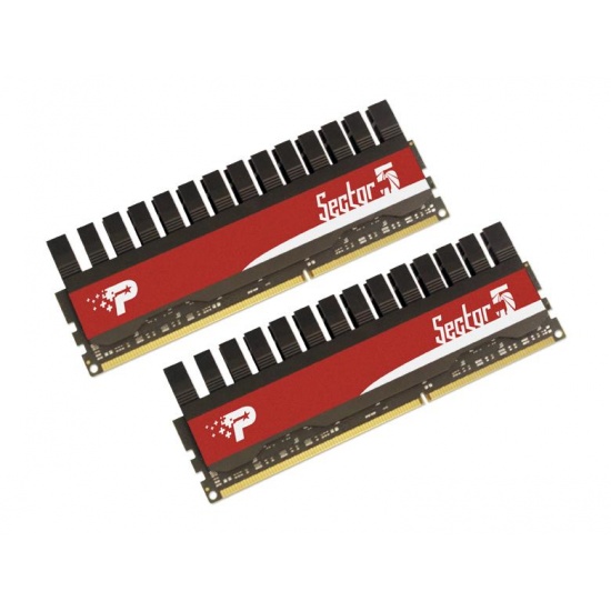 8GB Patriot Viper II Sector DDR3 PC3-16000 2000MHz CL9 Dual