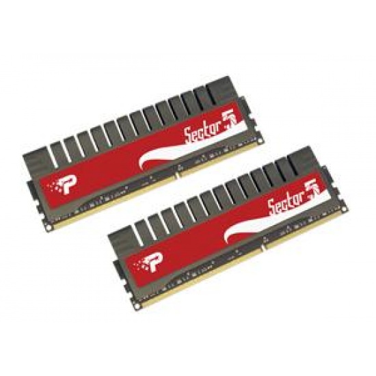 4GB Patriot DDR3 Viper II Sector PC3-20000 2500MHz (9-11-9-27