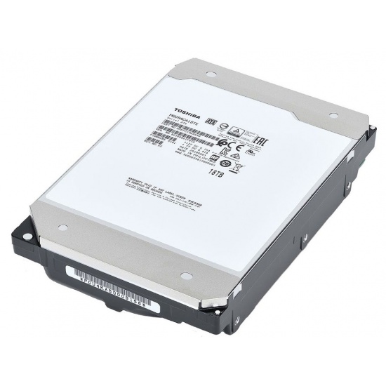 Toshiba MG09 18TB 512MB Hard Drive (MG09ACA18TE)
