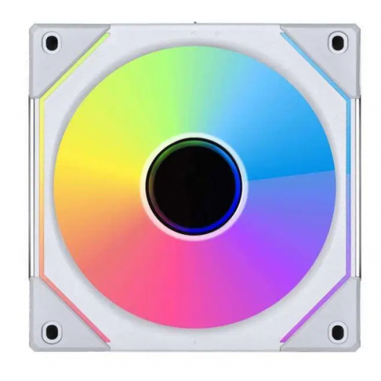 Lian Li SL Infinity 120MM Computer Case Fan - White