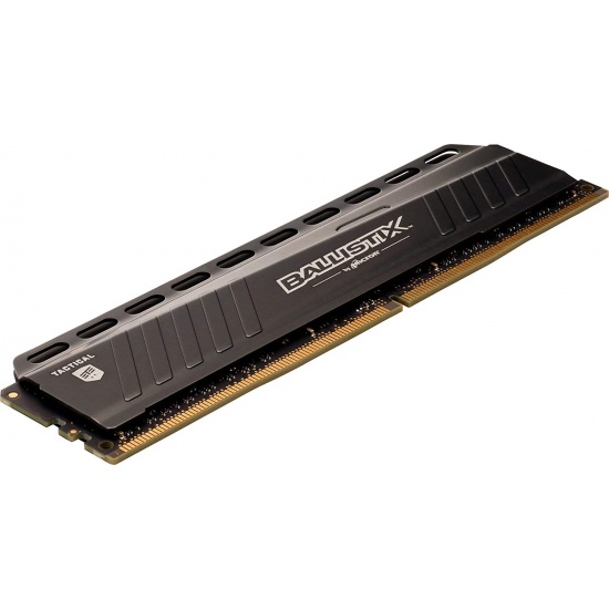 16GB Crucial Ballistix Tactical PC4-24000 3000MHz CL15 DDR4