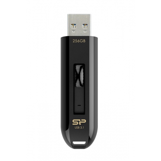 256GB Silicon Power Blaze B21 USB3.1 Flash Drive Black With