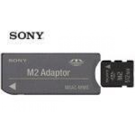 512Mb Sony Memory Stick Micro (M2) Card