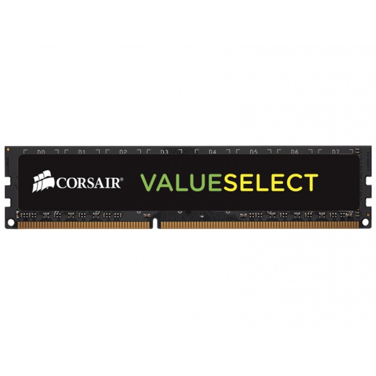 gøre det muligt for Have en picnic grit 8GB Corsair Value Select 1600MHz CL11 DDR3 Memory Module