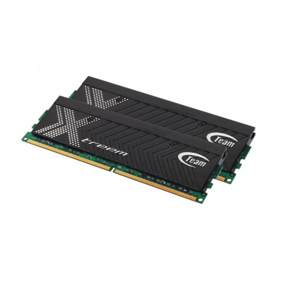 4GB Team DDR3 PC3-14400 1800MHz Xtreem dual channel