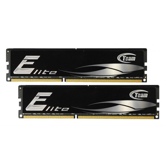 4GB Team Elite DDR3 PC3-10666 1333MHz (9-9-9) Dual Channel kit