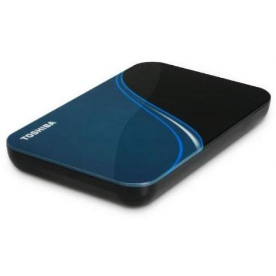 320GB Toshiba StorE Art 2.5