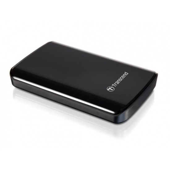 500GB Transcend StoreJet 25D2 2.5-inch USB2.0 External Hard Drive