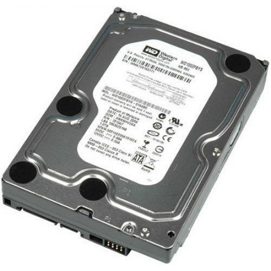 Western Digital RE3 Enterprise 250GB Internal 7200RPM 3.5 (WD2502ABYS) HDD