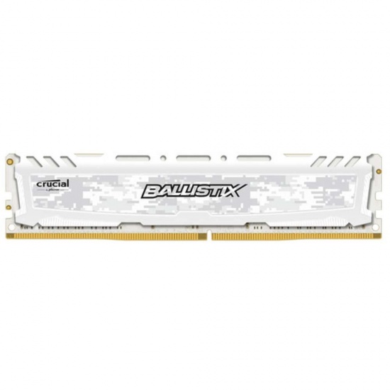 Crucial Ballistix Sport Ddr4 Ddr4 8gb 2400mhz Crucial Ram Ddr4