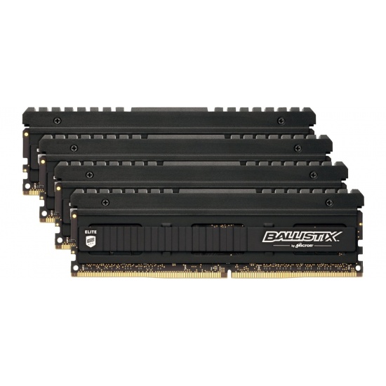 32GB Crucial Ballistix Elite PC4-21300 2666MHz CL16 Quad