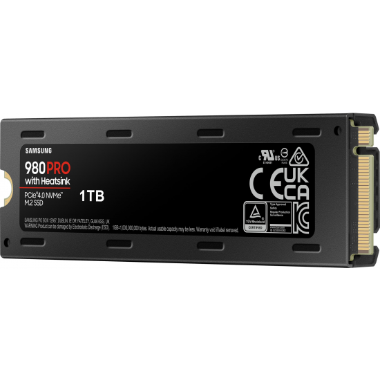 SAMSUNG 980 PRO SSD (PCIe 4.0 NVMe Gen4 M.2) – Cyberoal