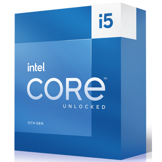 CPU Intel Core i5-13400F LGA1700 Intel Core i5-13400F Processor, 10 cores, 20MB Cache, up to 4.6