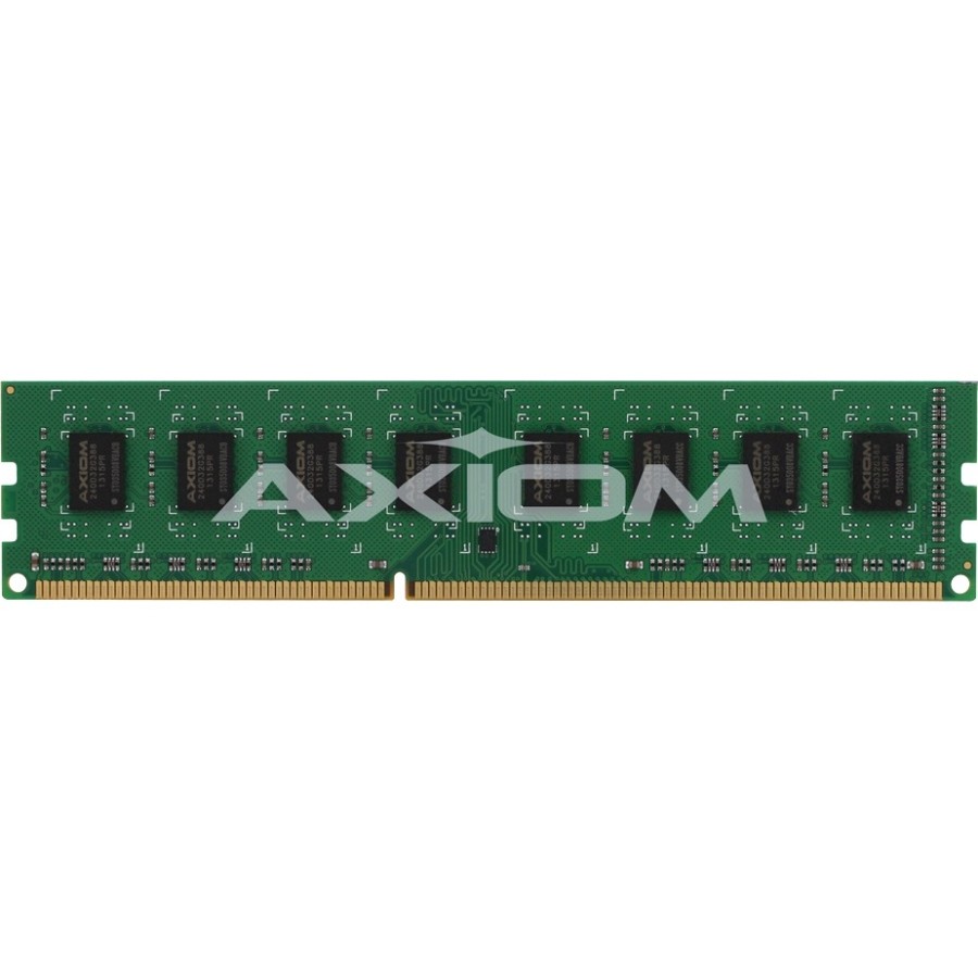 freedom Legend clothing 8GB Axiom DDR3 1600MHz PC3-12800 ECC Unbuffered Memory Module