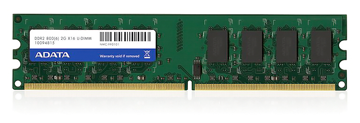 ECC RAM Memory Upgrade for The Tyan Tomcat n3400B Server Board S2925 PC2-6400 2GB DDR2-800 
