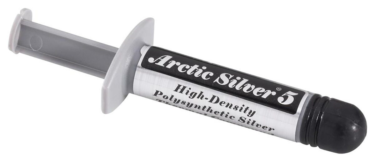 Arctic Silver 5 Thermal Compound 3.5g