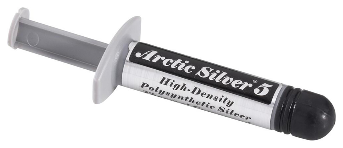 Arctic Silver 5 Thermal Paste Thermal Transfer Compound
