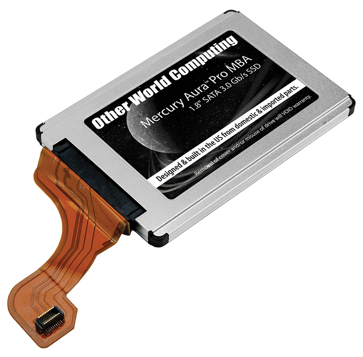 1gb Owc Mercury Aura Pro Mba Ssd For Macbook Air 08 09 Rev B And C