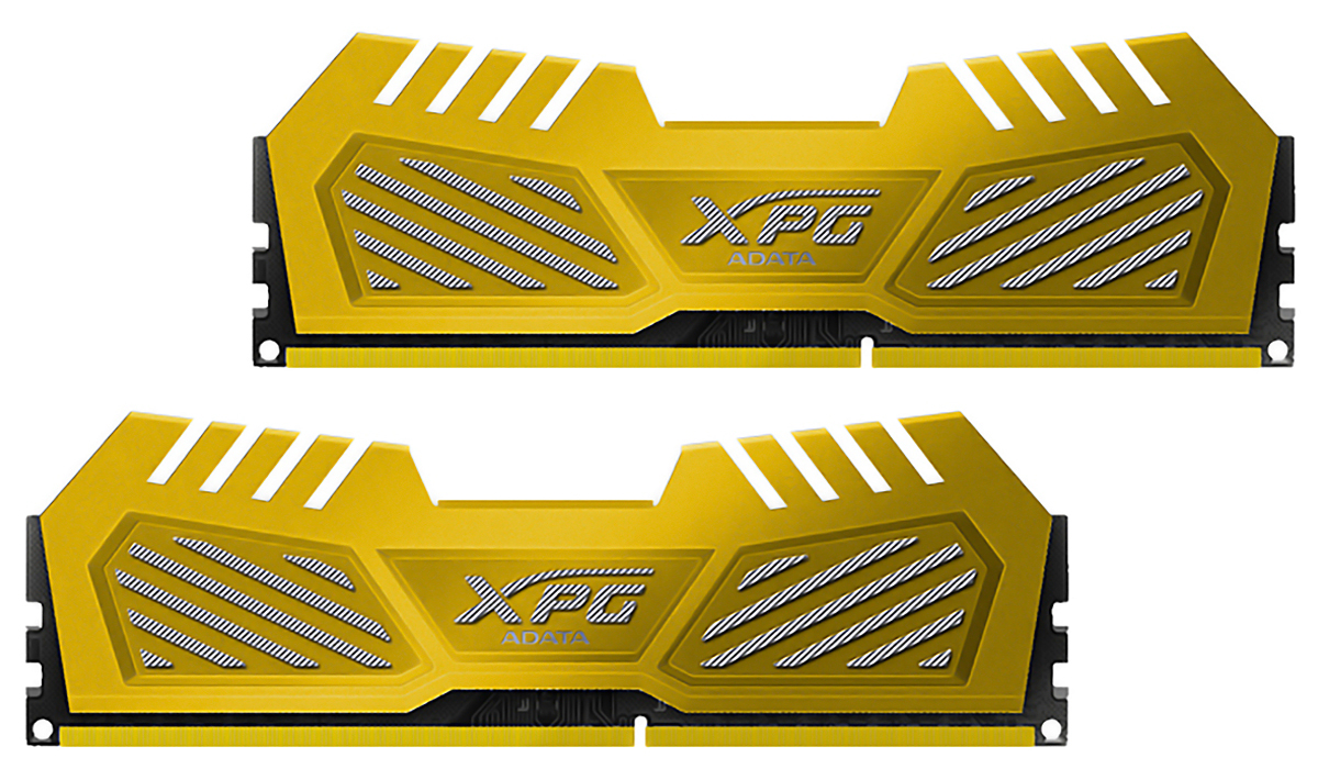 8GB AData XPG V2 DDR3 PC3-20800 2600MHz Dual Channel kit (2x 4GB
