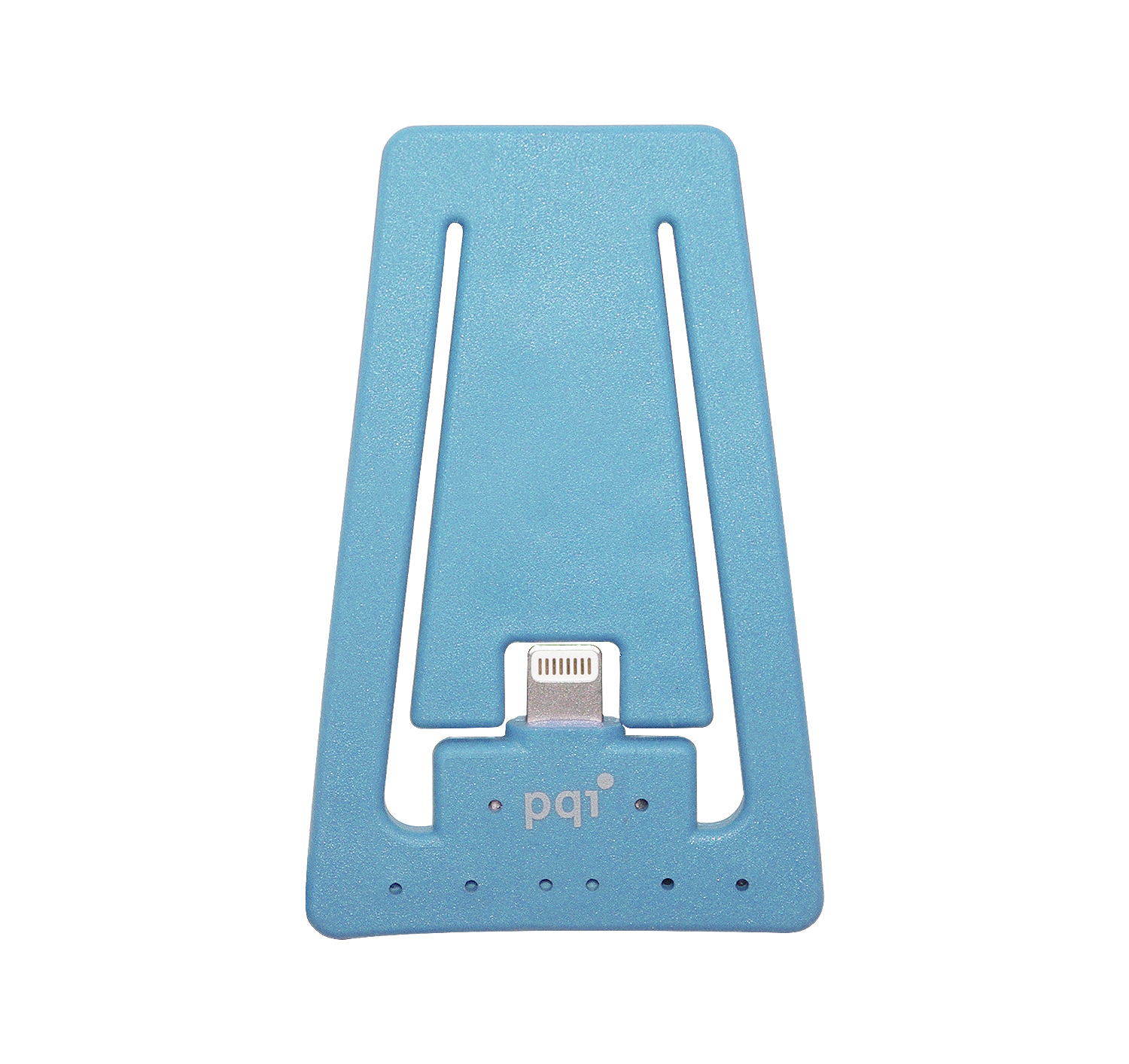 PQI i-Cable Charging and Sync Stand for Apple Lightning Devices