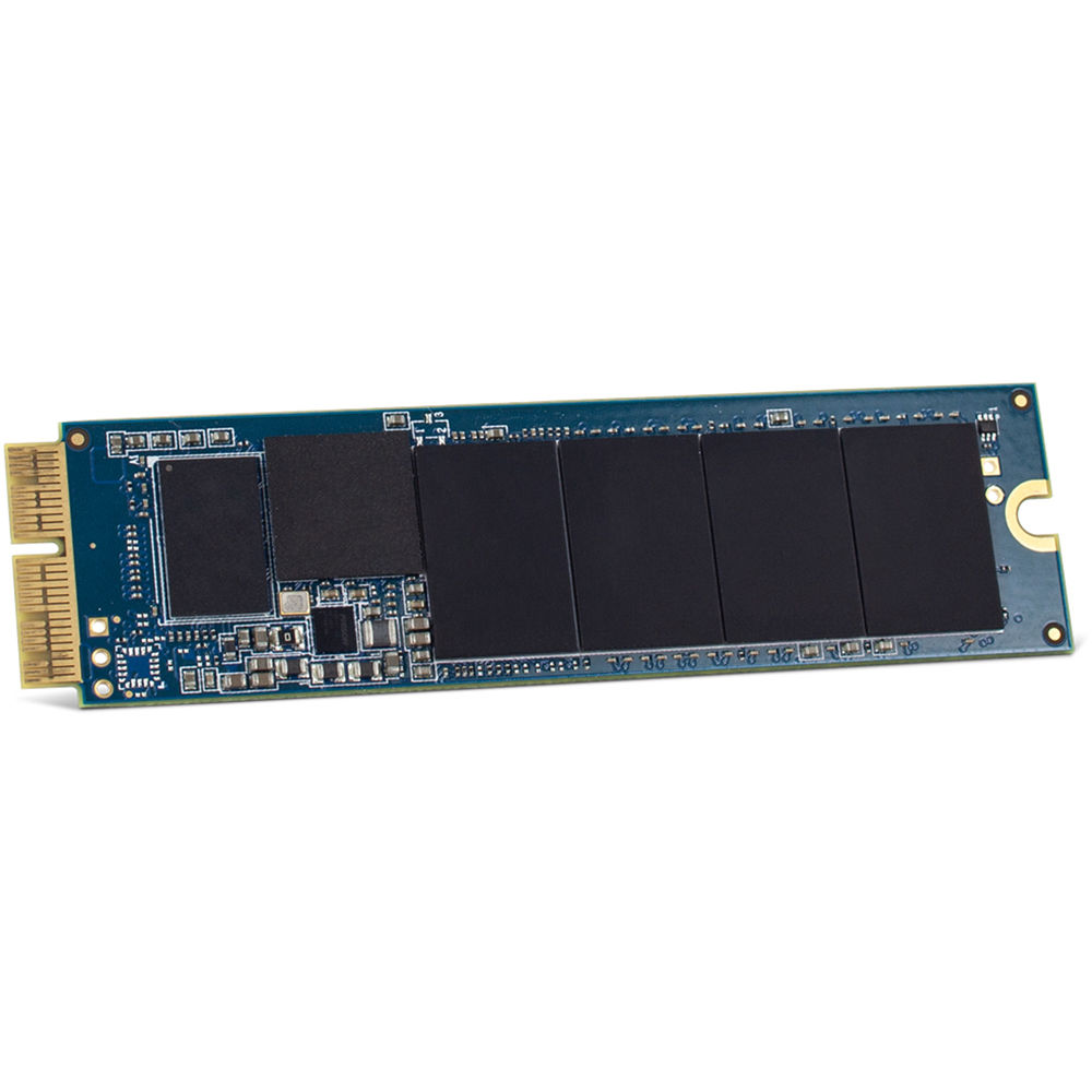 480GB OWC Aura PCIe SSD Solid State Disk for Mid2013 and Later MacBook