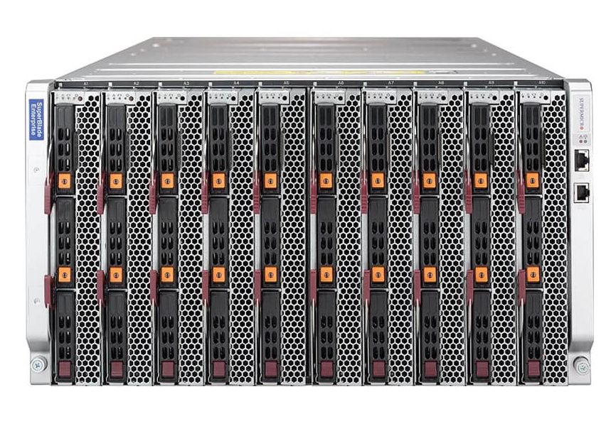 Super Micro Mini Chassis Supermicro Network Equipment Chassis Enclosure