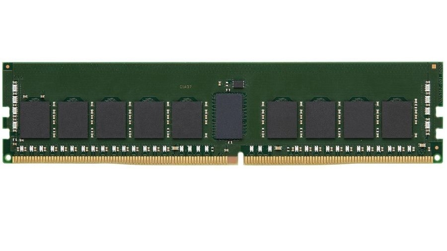 KINGSTON DDR4 2666MHz メモリ 32GB Kingston 32GB DDR4-2666 PC4-21300 CL19 Single Channel ECC Server