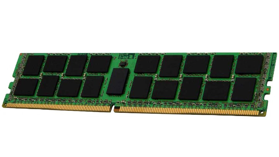 16GB Kingston Technology DDR4 2666MHz CL19 Memory Module