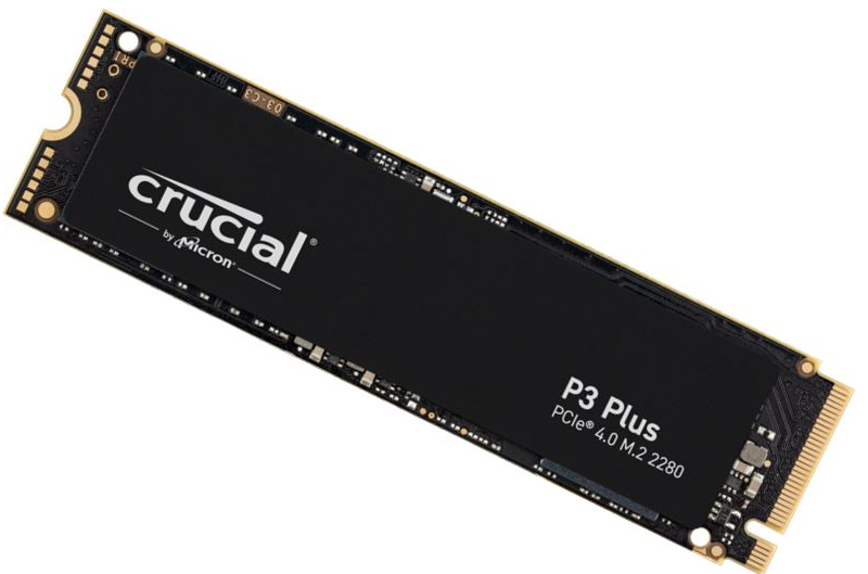内蔵型SSD Crucial P3 Plus 1TB PCIe4.0 NVMe M.2 SSD Amazon.com: Crucial P3 Plus 1TB PCIe Gen4 3D NAND NVMe M.2 SSD, up