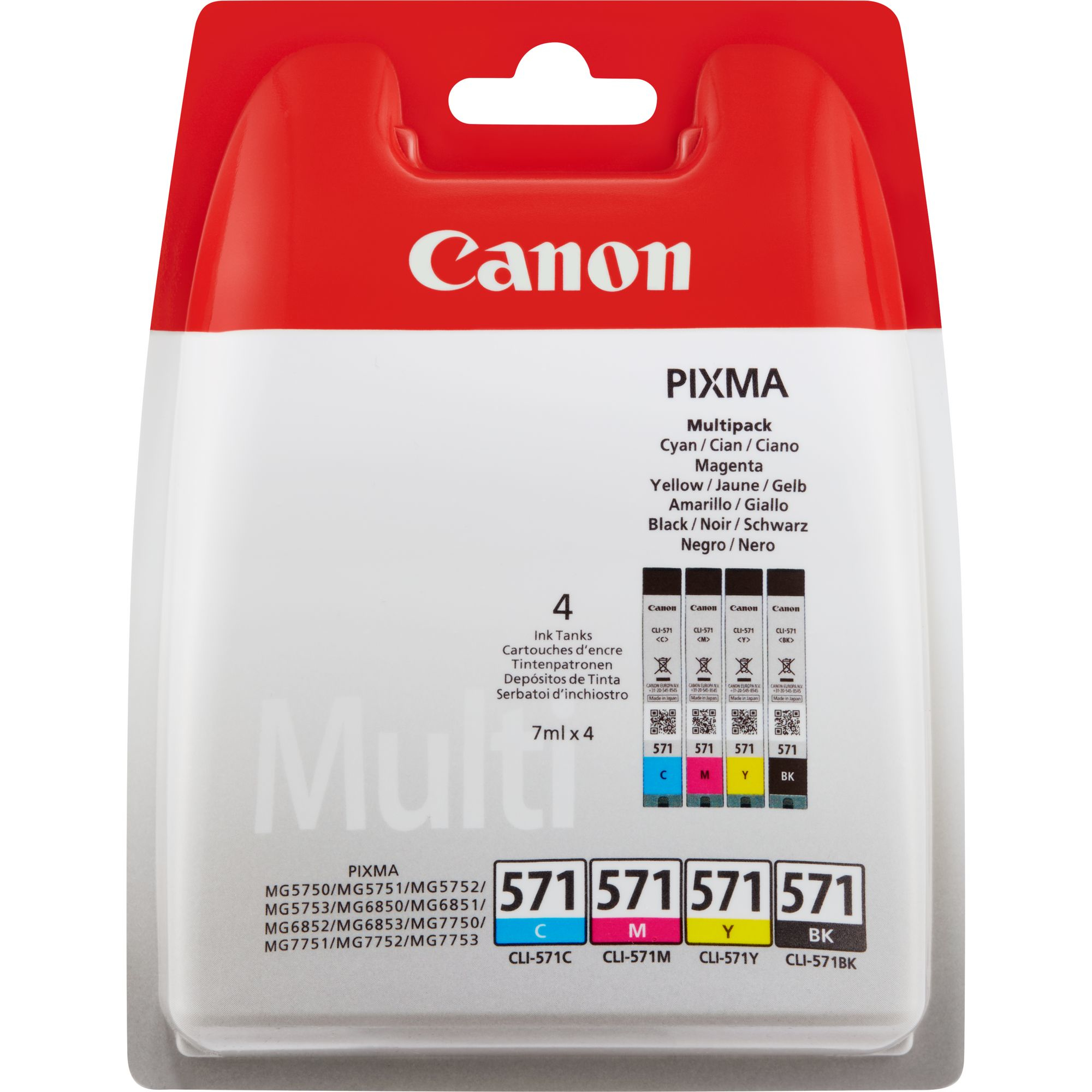 canon cli 571