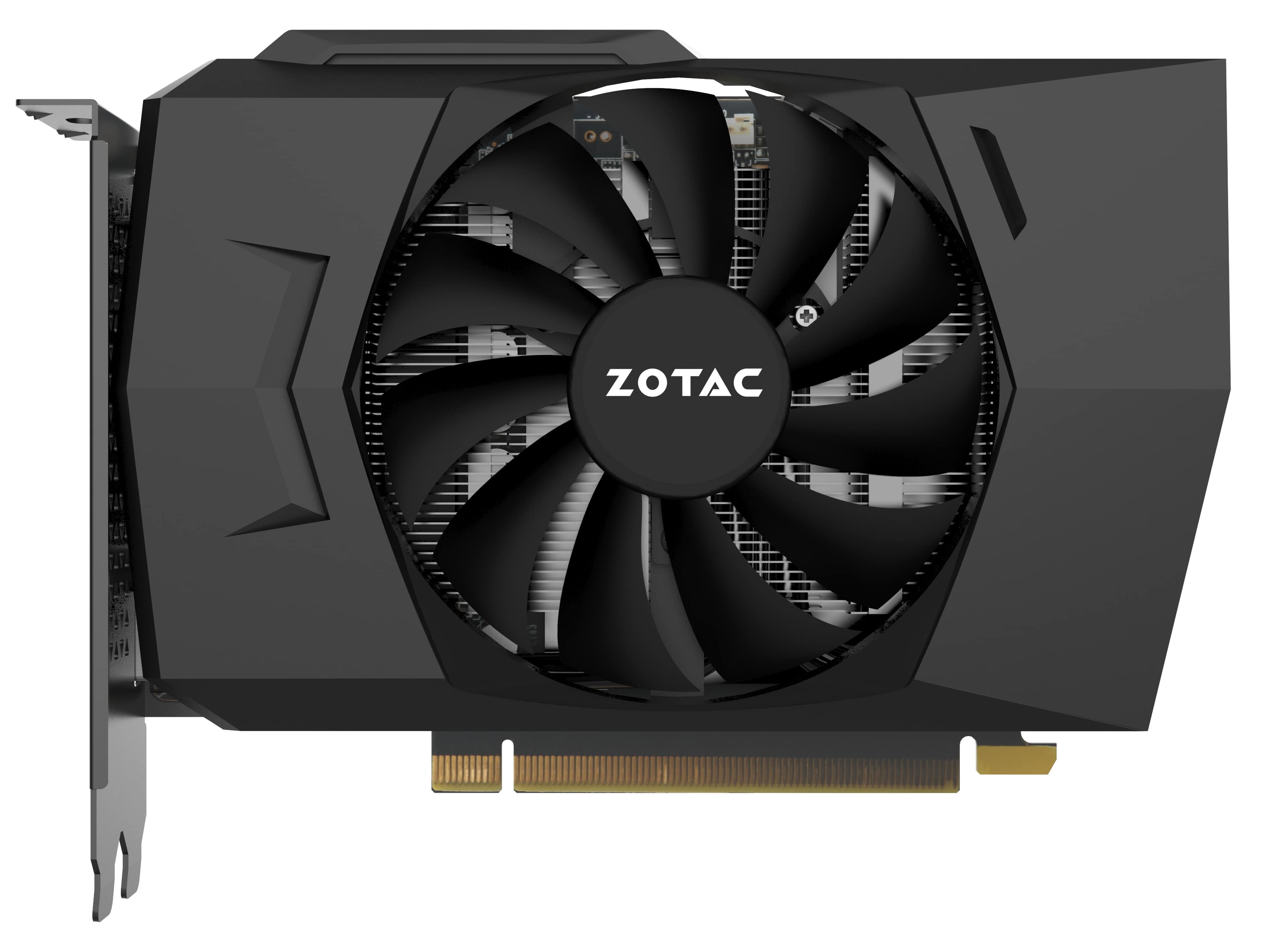 Zotac NVIDIA GeForce RTX 3050 Solo 8GB GDDR6 Gaming Graphic Card