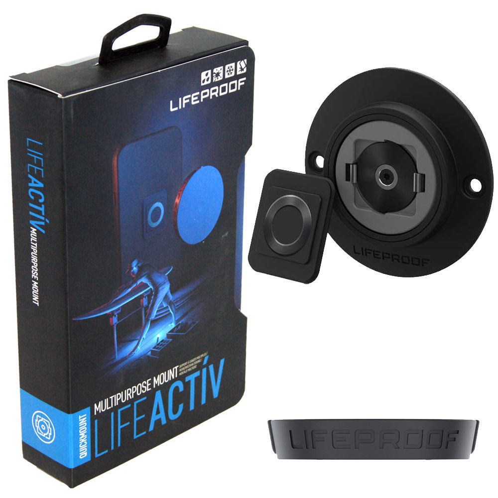 Lifeactiv Adaptor Lifeproof Quickmount Adaptor LifeProof LifeActiv